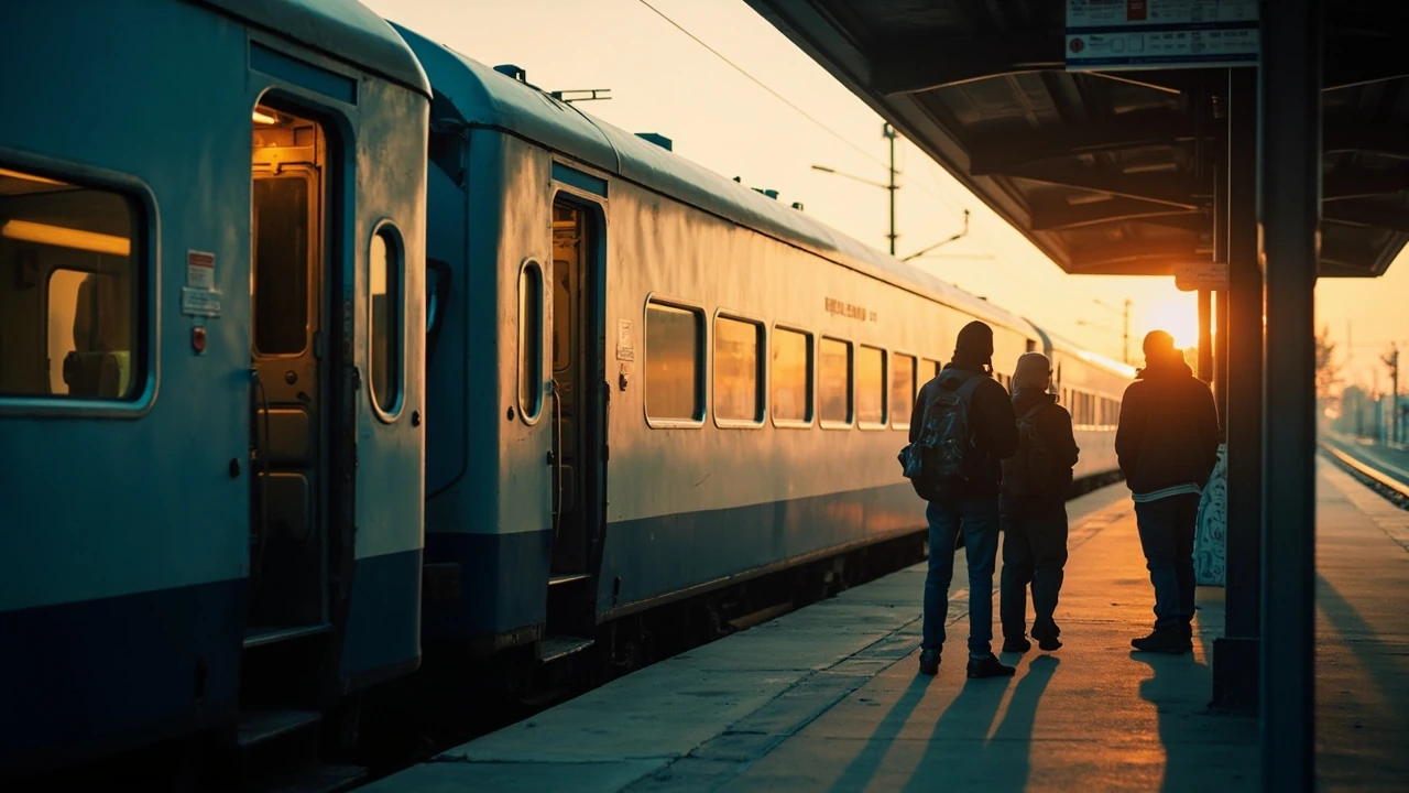 Ковель Львів поїзд: розклад, маршрут і квитки