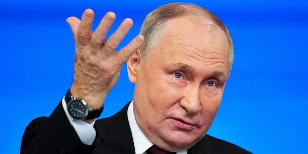 Путін на засіданні Ради зі стратегічного розвитку визнав шкоду від ударів по складах Wildberries