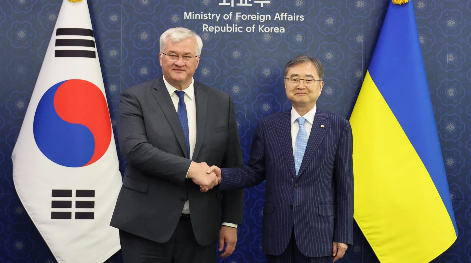 МЗС Південної Кореї 11 серпня пояснило формат підтримки України та обмеження щодо зброї