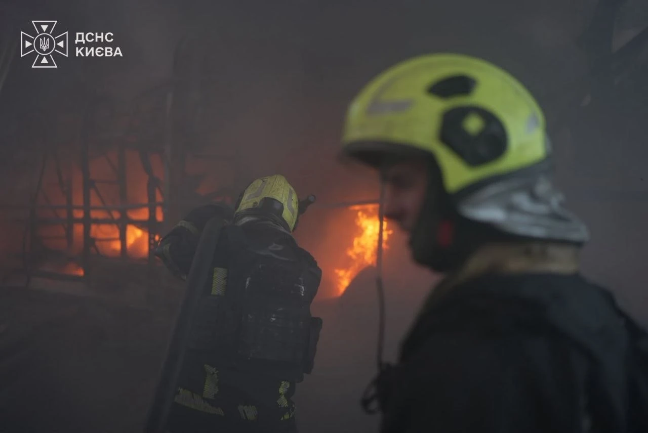 Підтверджені цифри про наслідки удару по Києву 20 серпня: 8 загиблих, 33 постраждалих