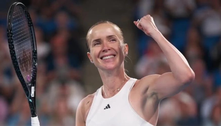 Світоліна в Нью-Йорку: 51-й Grand Slam і швидкий шлях до другого кола US Open