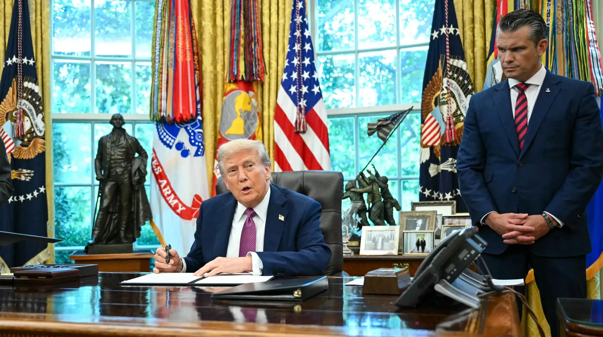 Трамп запровадив нові мита на дрони: пояснення параметрів прокламації