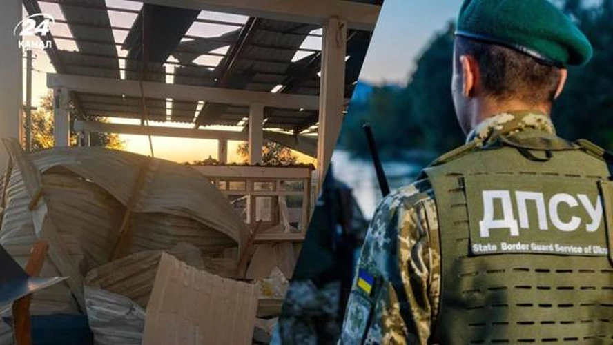Пункт «Табаки» відновив пропуск після нічного удару по Одещині