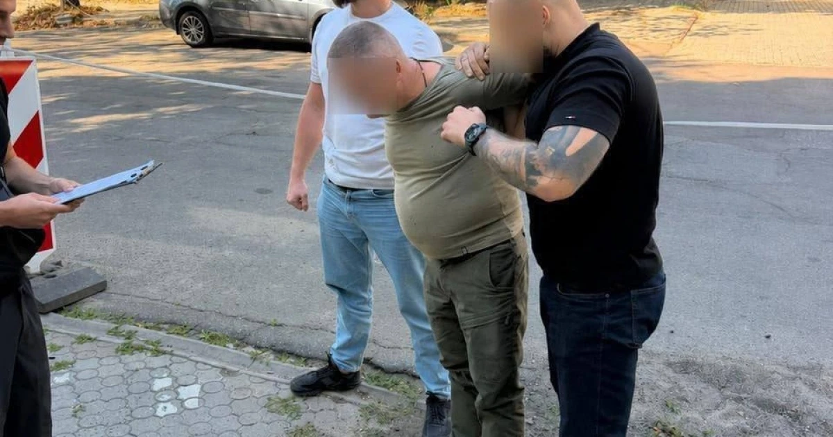 Відсторонення начальника Миколаївського ТЦК та СП: послідовність етапів