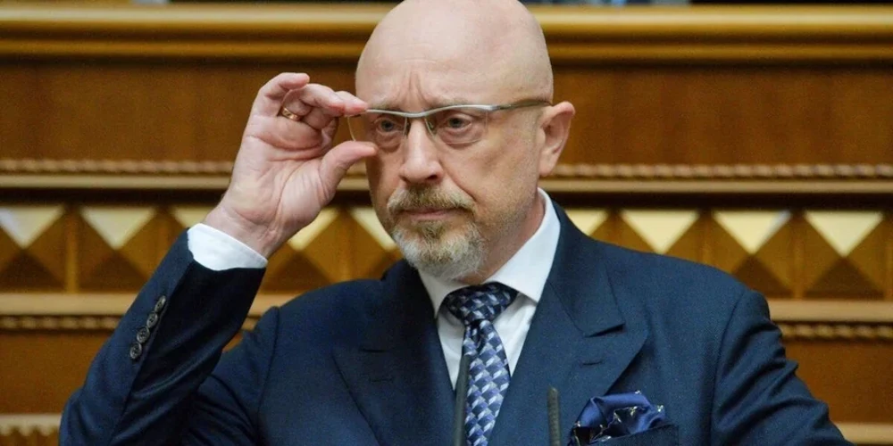 Резніков окреслив роль жінок і парламенту у новій моделі військового обов’язку