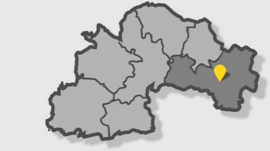На Дніпропетровщині з 18 серпня діє місячний термін на виїзд 2177 дітей із 16 сіл