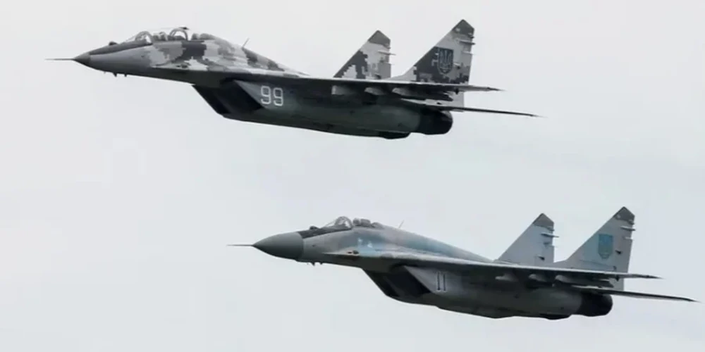 Чому нічні удари СБС по складах Ozon і МіГ-29 стосуються кожного українця