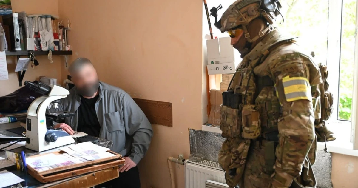Незаконна торгівля тканинами померлих у Чернівцях: що встановлено
