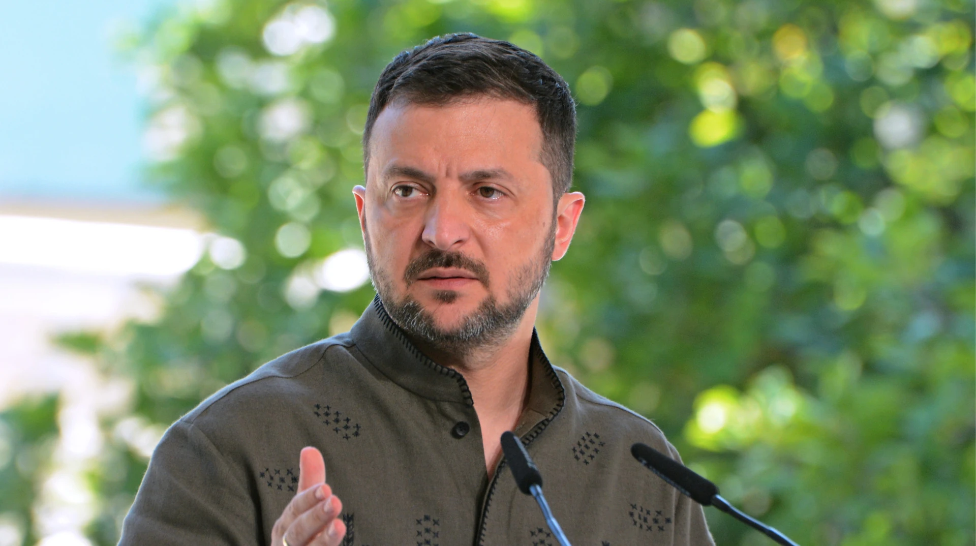 Зеленський за підсумками саміту у Києві: що означають нові пакети і пріоритет ППО для України