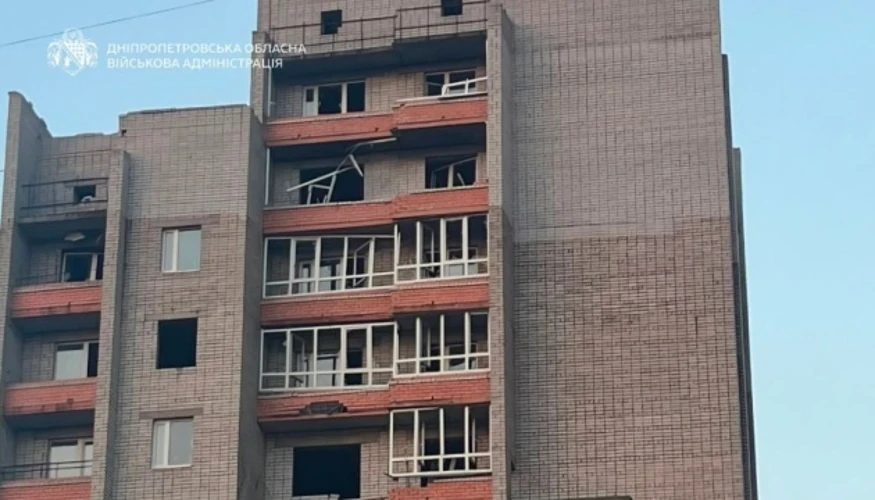 Що відомо про атаки РФ на Дніпропетровщину 6 серпня: поранені та руйнування