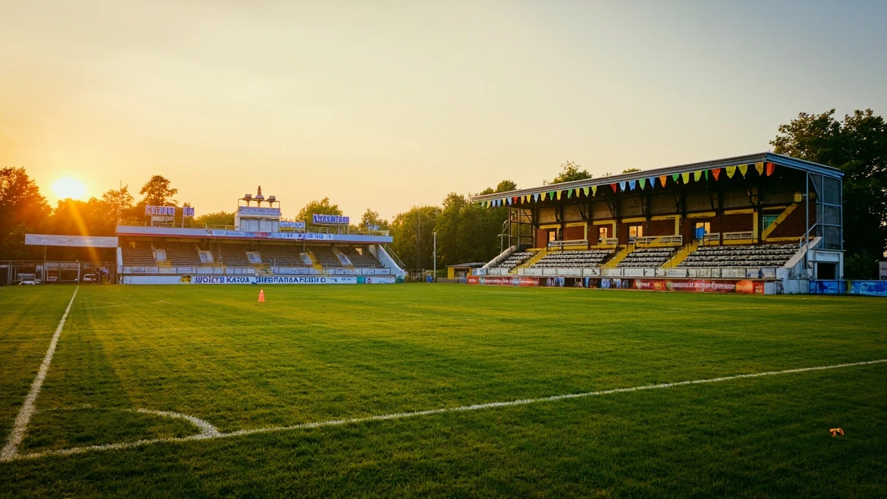 Полтавщина спорт: головні події, клуби та інфраструктура