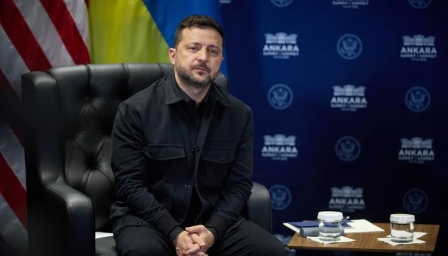 Зеленський повідомив про нову домовленість щодо ракет Patriot: деталі поки закриті