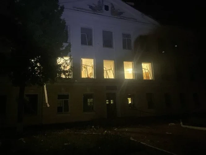 Хроніка нічної атаки дронів на Конотоп: хронологія ударів