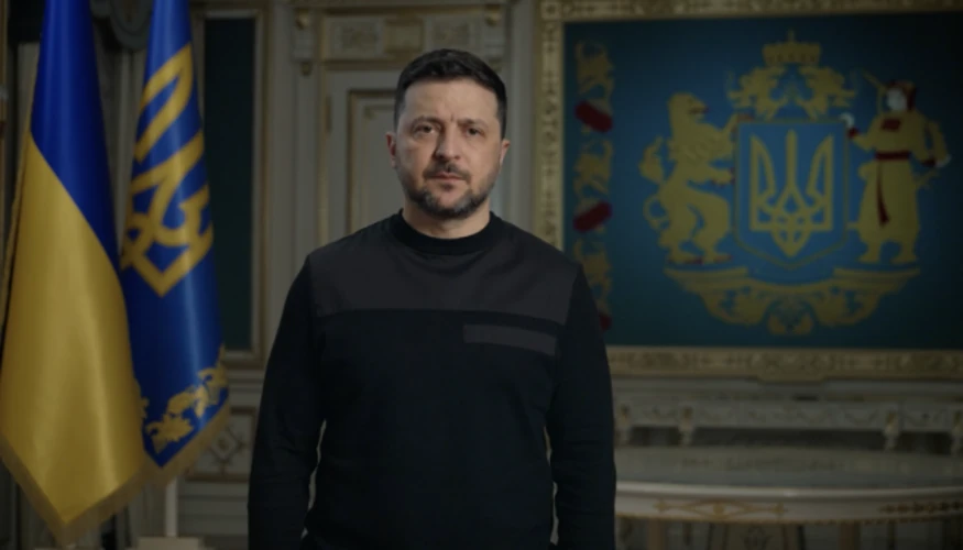 Зеленський після наради з урядом закликав Раду ухвалити бюджетні закони