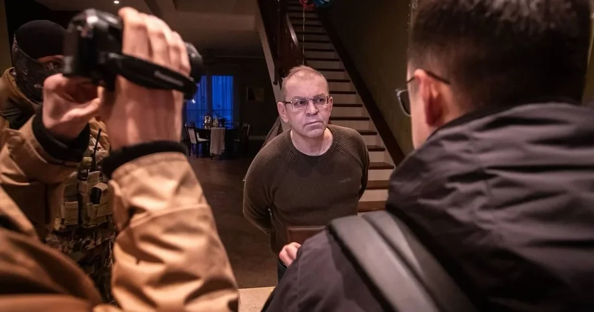 Справа «палива Курченка»: ВАКС затвердив угоду з Пашинським — понад 1,1 млрд грн до бюджету та Сил
