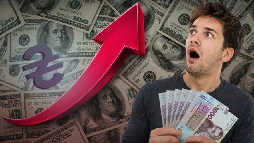 НБУ встановив курс долара на рівні 44,97 грн на 25 вересня