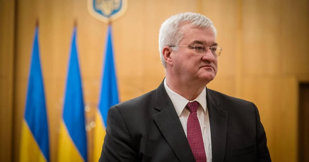 Хронологія заяв Мадяра і реакції Сибіги 22 вересня