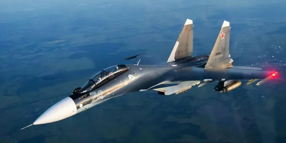 Су-30СМ у Черняховському районі: які дані підтверджені