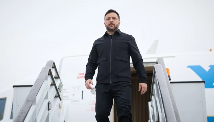 31 жовтня: Зеленський у Стамбулі перед переговорами з Ердоганом