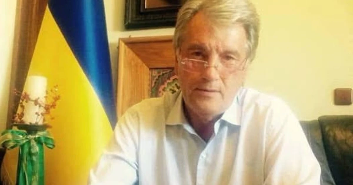 Ющенко опублікував відкритого листа Трампу щодо купівлі російського дизелю