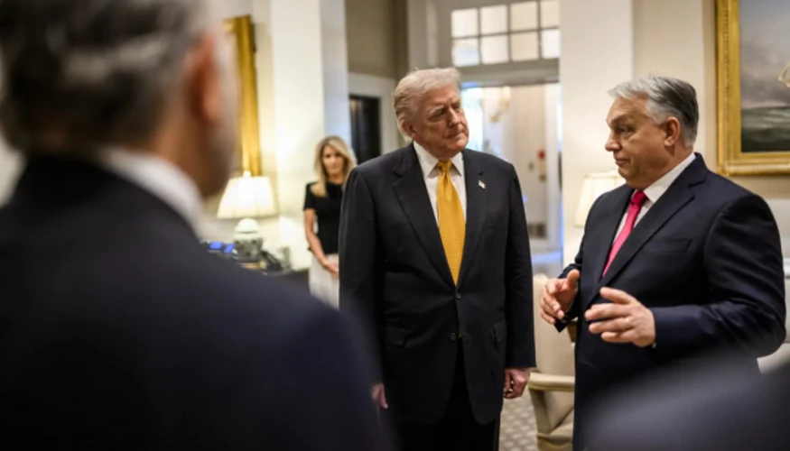 Адміністрація Трампа пропонує Орбану участь у виборах генсека ООН