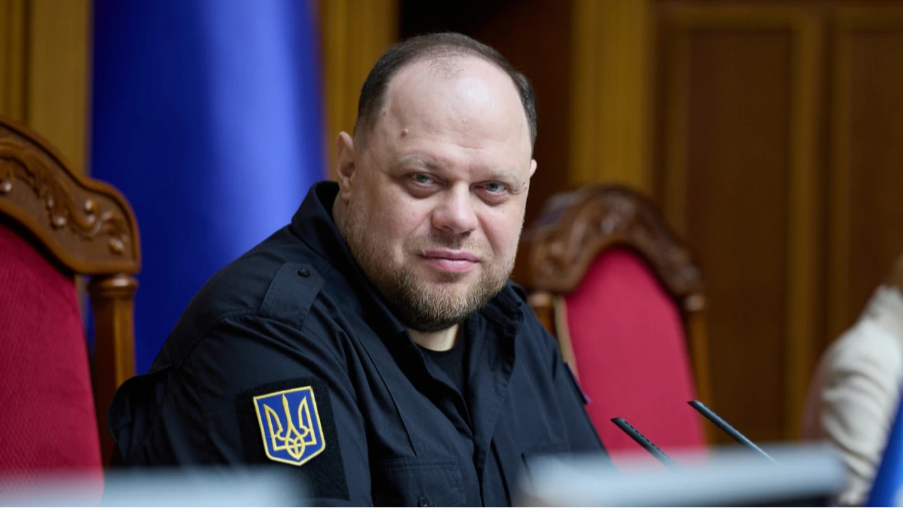 У Римі Стефанчук і Форштоффер зафіксували ключові домовленості щодо підтримки