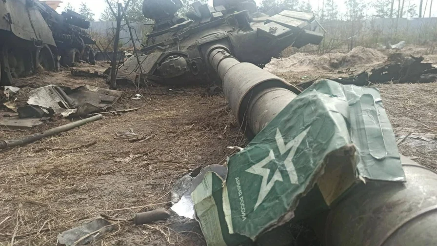 Чому дані Генштабу про вересневі втрати РФ важливі для України