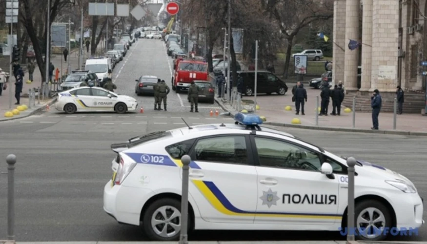 УДО анонсувало обмеження руху в Києві та області 4 жовтня через візити делегацій