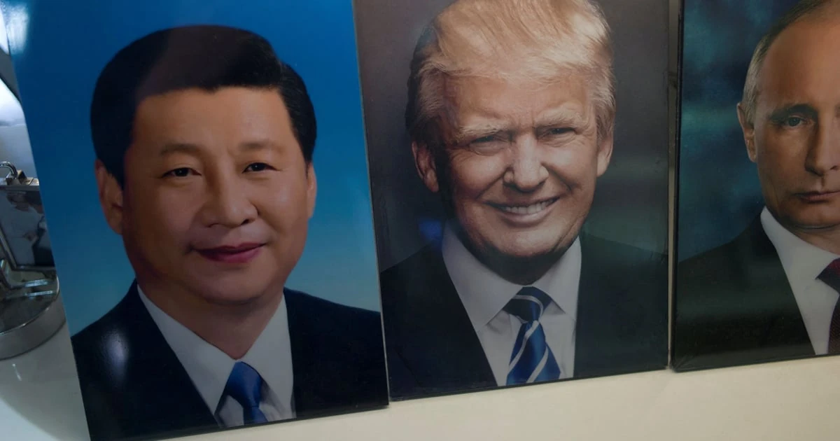 Кремль ініціював тристоронній саміт за участі Трампа і Сі — Пєсков підтвердив обговорення