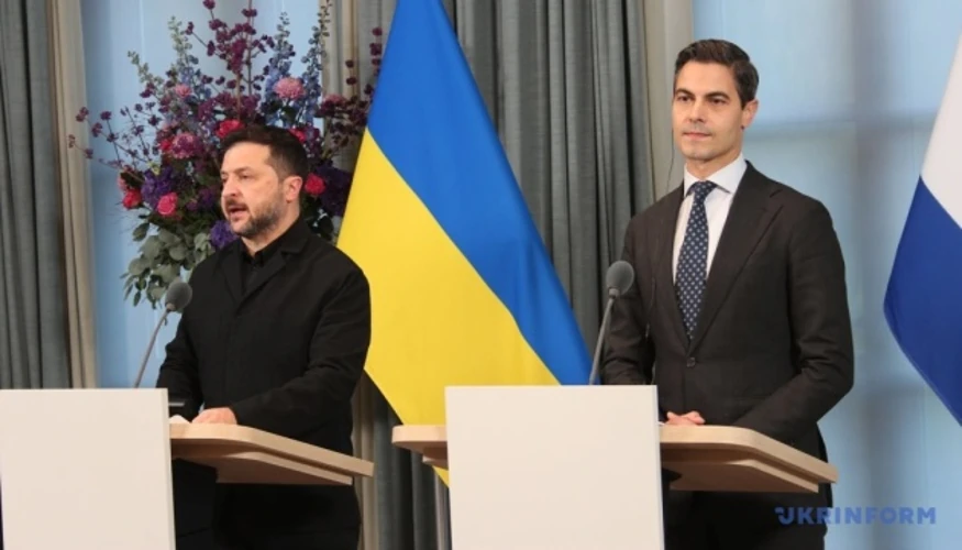Зеленський назвав умови зустрічі з Путіним