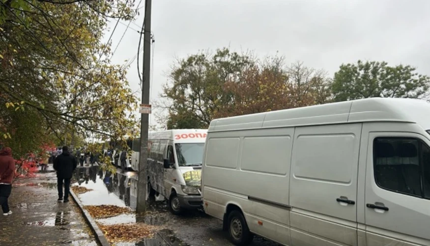 Доставка допомоги та евакуація в Олешках: що підтверджено