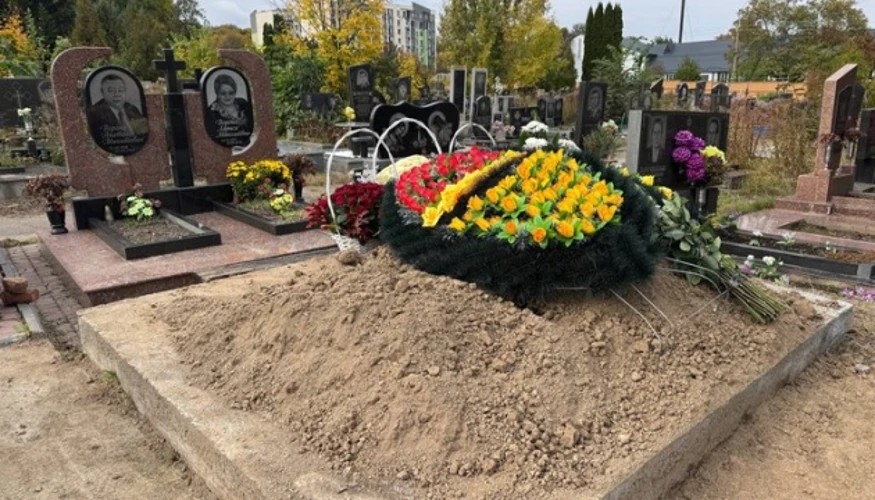 Кашпіровського поховали у Вінниці 13 жовтня: підтверджене рішення родини