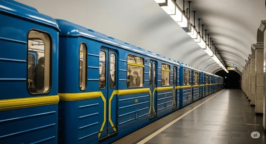 Закриття двох станцій метро на лівому березі Києва: чому це стосується кожного пасажира